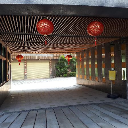 Water Motel Changhua City Bagian luar foto