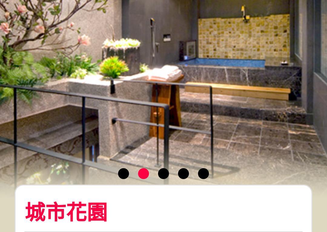 Water Motel Changhua City Bagian luar foto