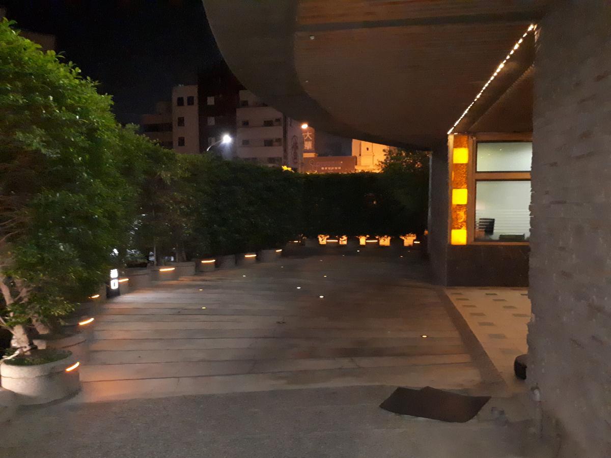 Water Motel Changhua City Bagian luar foto