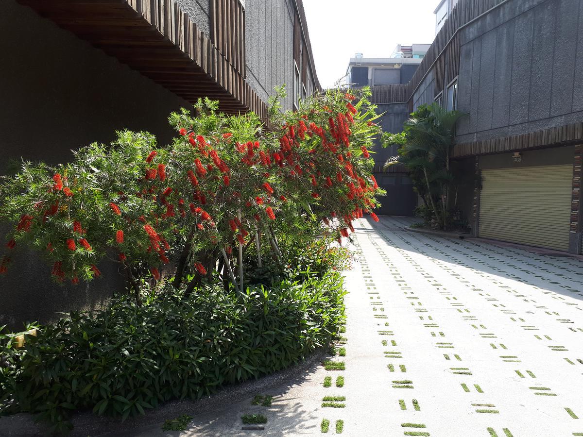 Water Motel Changhua City Bagian luar foto