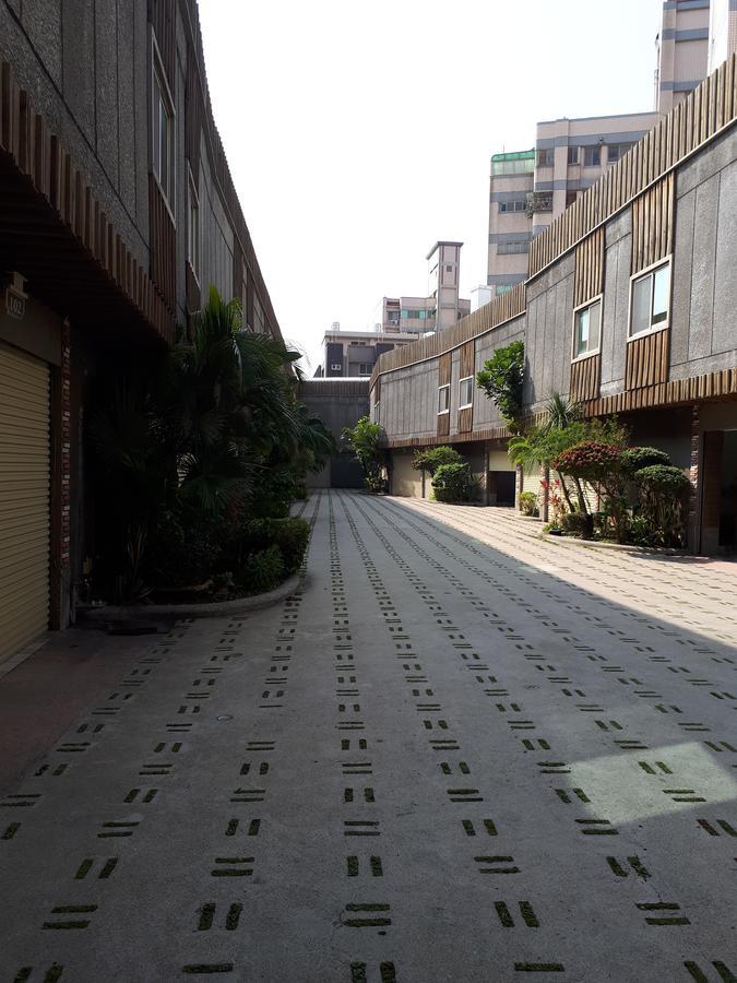 Water Motel Changhua City Bagian luar foto