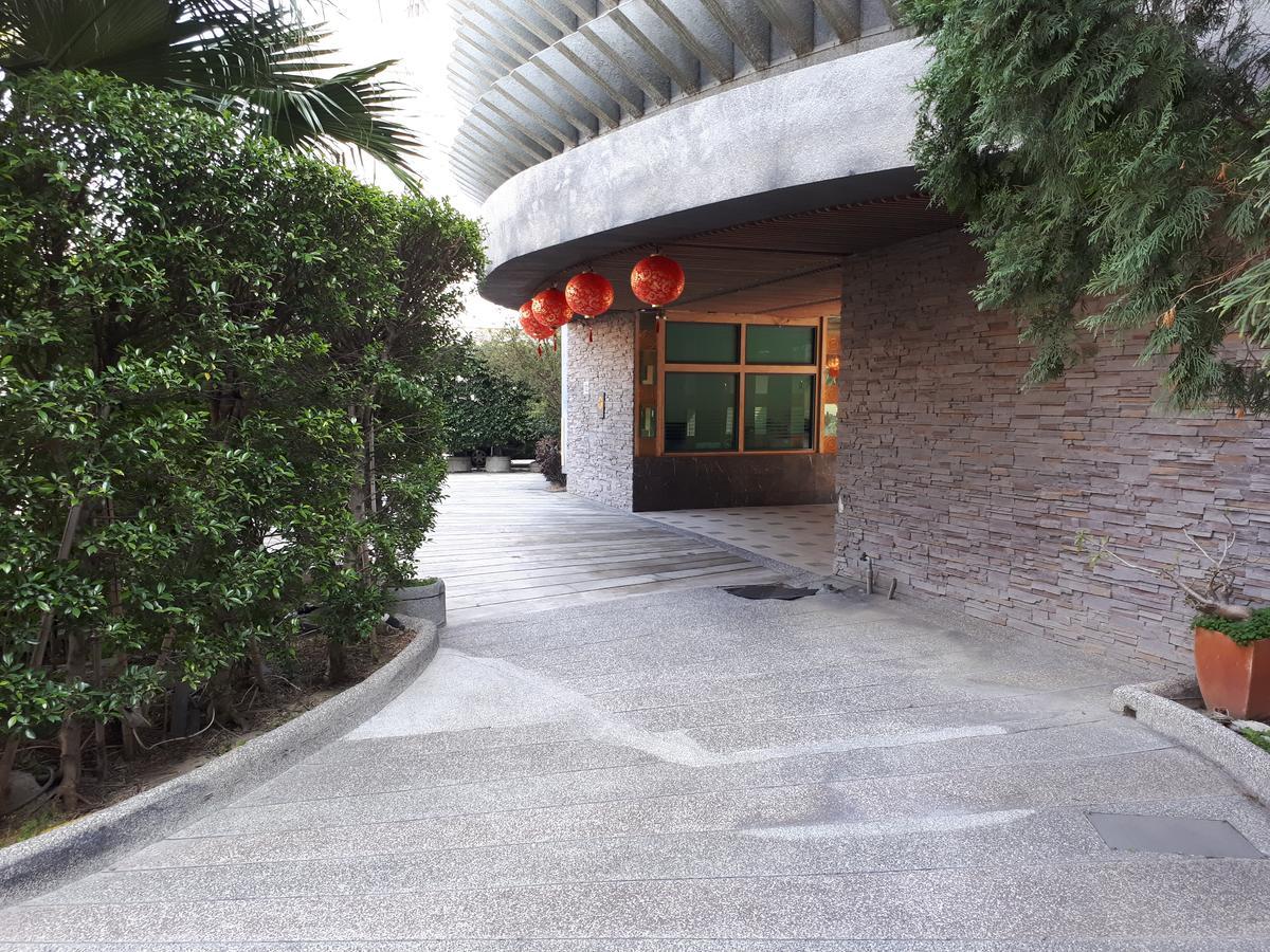 Water Motel Changhua City Bagian luar foto